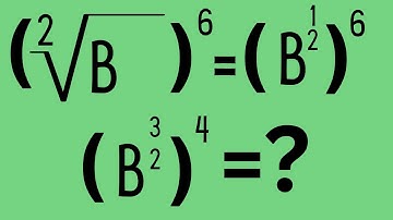 Fractional Exponents