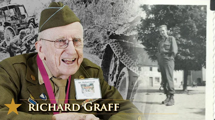 Richard Graff, WWII U.S. Army Veteran