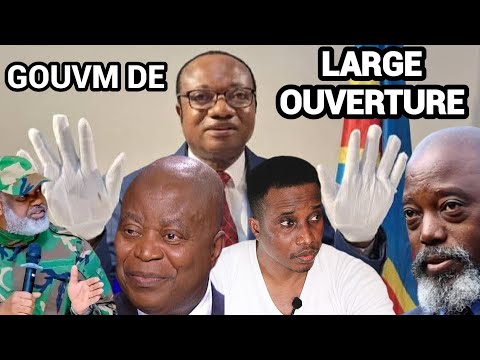 MUZITO RETURNS TO THE GOVERNMENT NOËL TSHIANYI KABILA IN CÔTE D IVOIRE M23 REJECTED BEMBA DEF