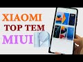 🎨 ТОП ТЕМЫ для Xiaomi MIUI 12/MIUI 12.5