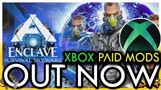 ARK Survival Ascended PAID MODS Out Now On Xbox! Are They Worth It?