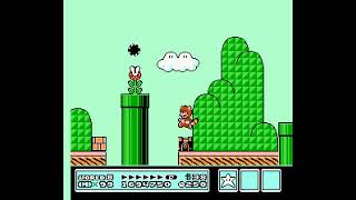 Super Mario Bros 3 A New Journey - World 8-1