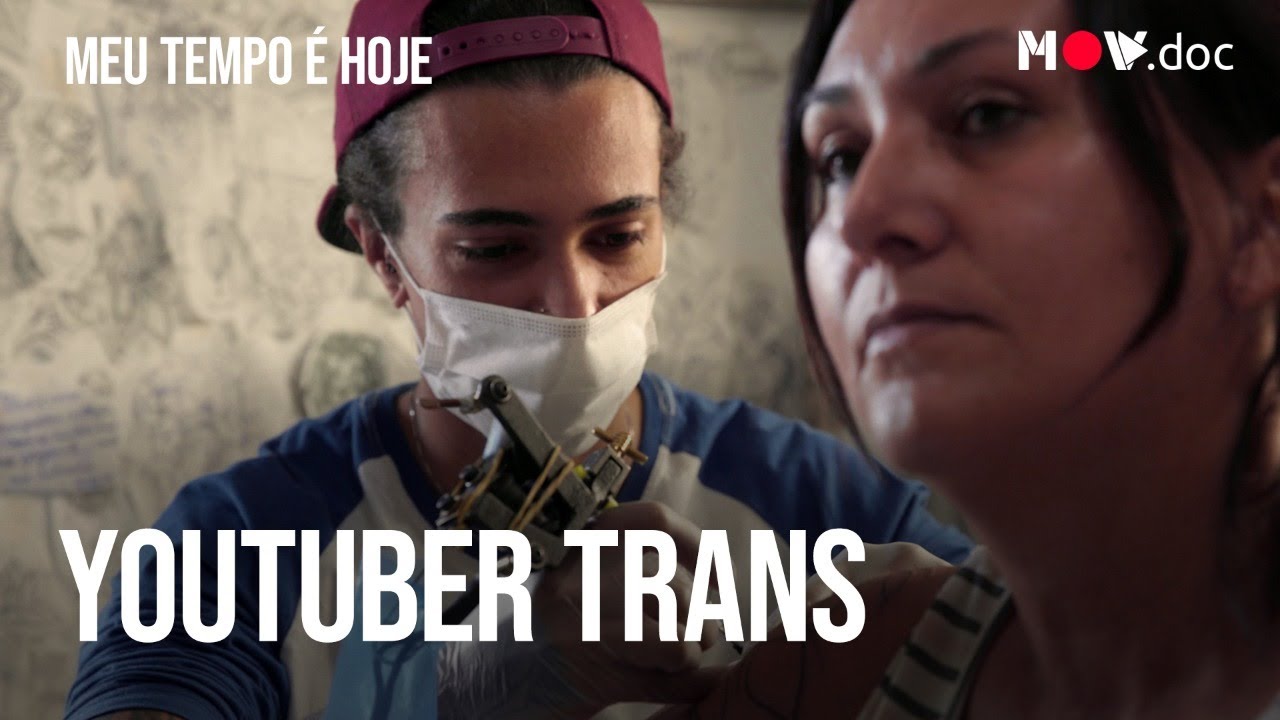 HOMEM TRANS CONTA SOBRE ACEITAÇÃO DA FAMÍLIA | MEU TEMPO É HOJE #3