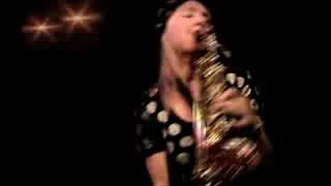 SaxRap - Barbara Thompson's Paraphernalia