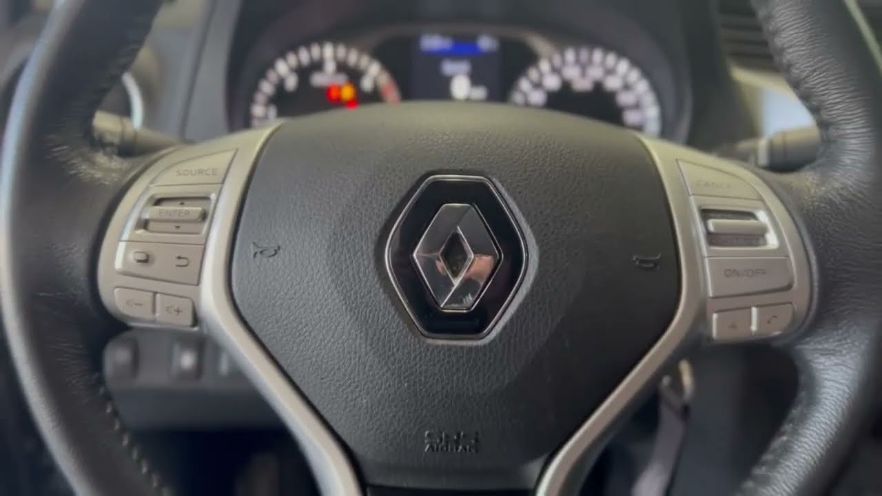 Renault Alaskan 2.3 Intens Mt 4x4