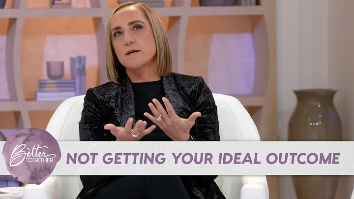 Christine Caine: Trusting God When You Don't Understand | Better Together TV