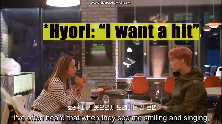 [Seoul Check-in] Ep 6 Cut - Hyori meets Chang Hyuk...