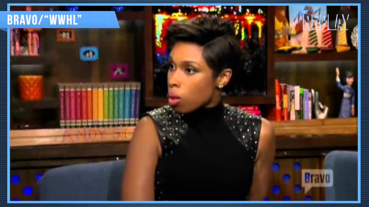 Jennifer Hudson Tells Off 'American Idol' - YouTube
