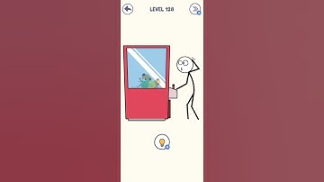 Draw Puzzle 2 Game Play Level 127 & 128 #shorts