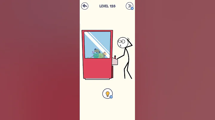 Draw Puzzle 2 Game Play Level 127 & 128 #shorts