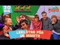 20 barnltar fr de minsta  med minikompisarna och kompisbandet