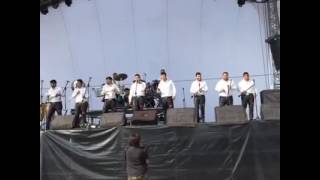 Banda Única Del Rancho - En Vivo San Jerónimo Miacatlan (Turno Completo) Octubre 2016