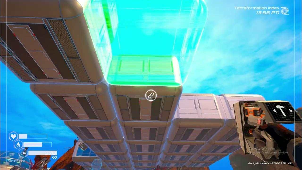 crafter update part 2! eggs and fish swimming automating circuit