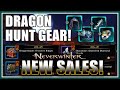 Dragonslayer Zen Packs: Instantly Buy Best Mythic Gear! - Diamond Shards Sale & Drops! - Neverwinter