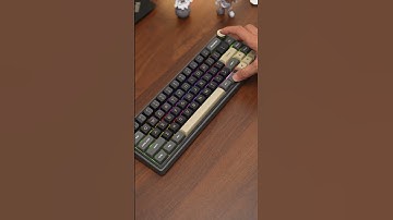 About the RK R65，which color do you like prefer~