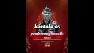 kartolo cs - Blontang pemborong bonafid full tampa iklan
