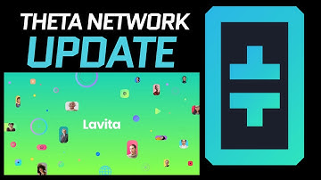 Theta Network Update! Please unstake your LAVITA if you