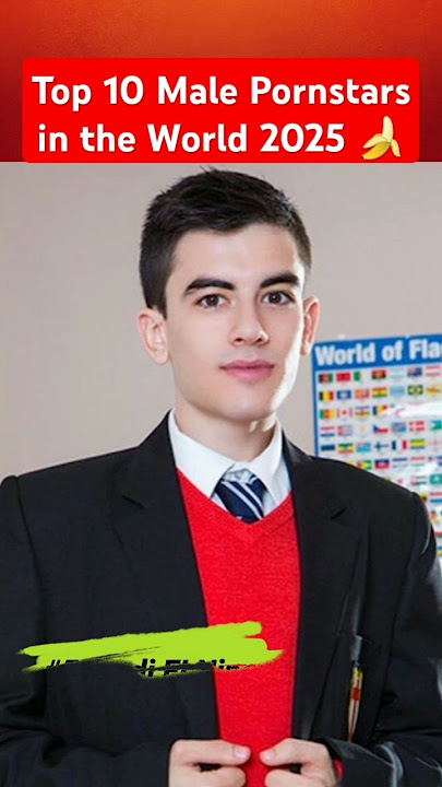 Top 10 Male Pornstars in the World 2025 | The Hottest Stars in Adult Entertainment
