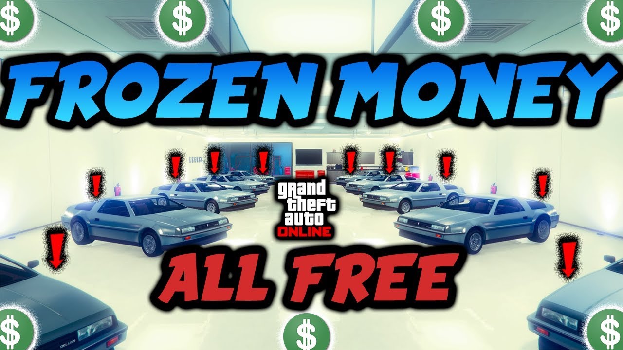 Free Everything Ps4 Frozen Money Glitch Props Online Buy Anything 4 Free Money Glitch Gta 5 Online - 