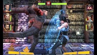 Fighting Android Game 2017 - Champion Fight 3D screenshot 5