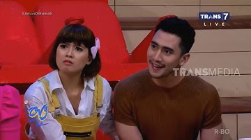 Kemesraan Verrel & Chika Jessica Bikin Mpok Alpa Baper | OPERA VAN JAVA (07/04/20) Part 1