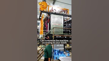 Foam Packaging Production Equipment, EPS Shape Molding Machine, Foam Molding Machine