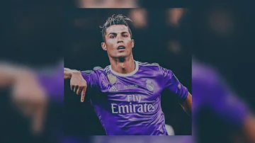 Cristiano Ronaldo - Menace (Slowed & Reverb) [PART 2]