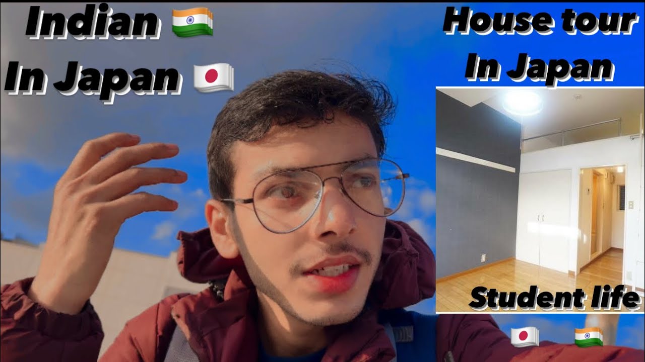 JAPAN House Tour Vlog Home tour Hindi Tokyo Apartment tour Japanese Home Tour YouTube