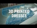 Designing 3D Printed Dresses | FASHION AS DESIGN