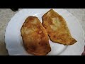 Лепешки с картошкой.Купили ОСП.Подкормка для растишек.