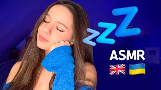ASMR for people who need more sleep 🥱 Tingly slow triggers (tapping, scratching, mouth sounds, etc.)
