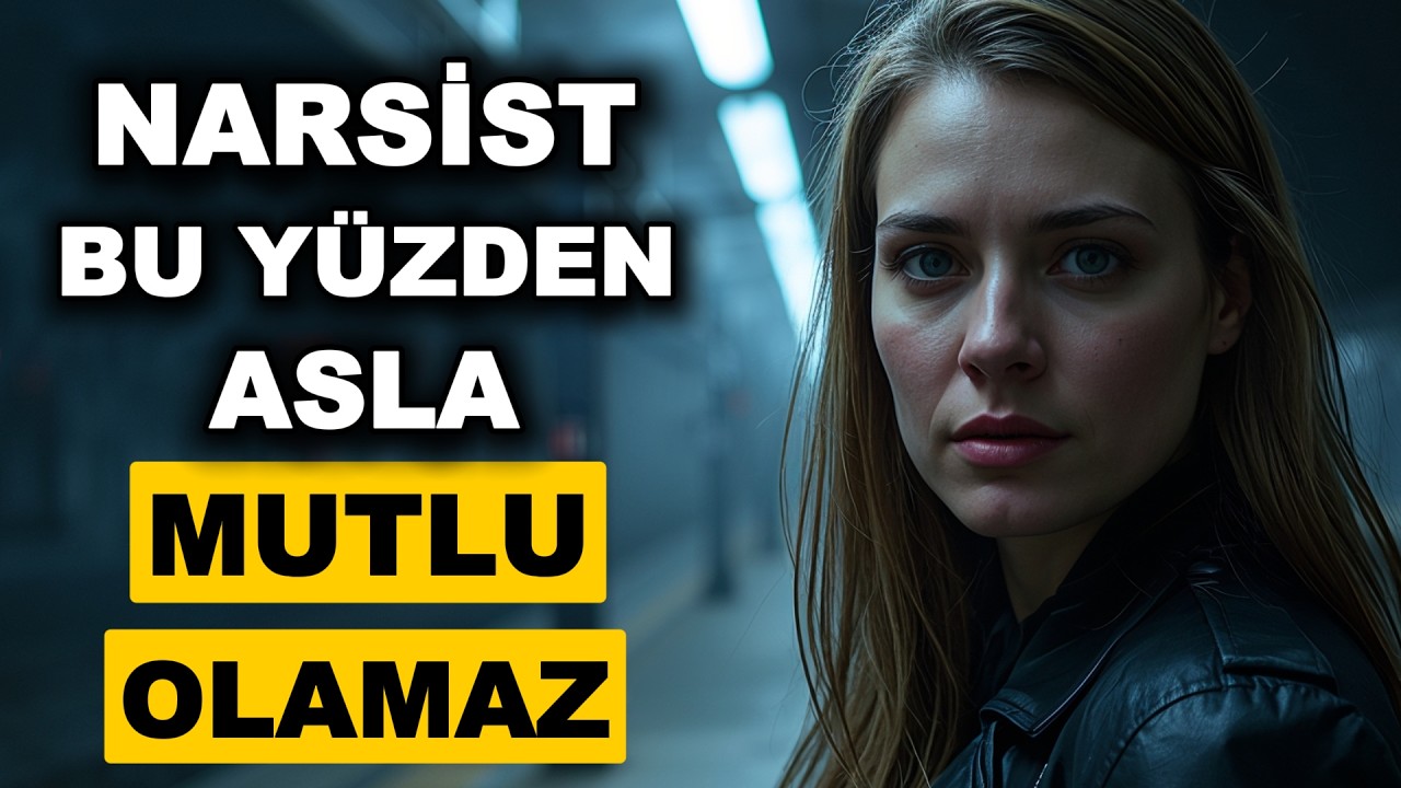 KALBİNİZDEN SÖKÜP Attığınız Narsist, Sizden Sonra Neden Bir Türlü MUTLU Olamaz – Stoacılık