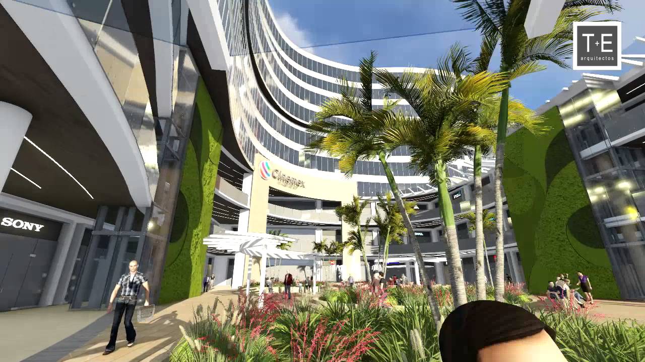 Plaza San Jerónimo / T+E Arquitectos YouTube