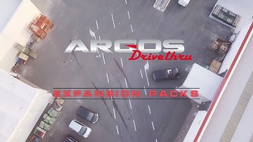 Argos Drivethru - Expansion Packs