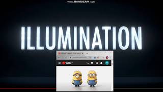 Universal Pictures/Illumination (2020) (Despicable Me 4 Variant)