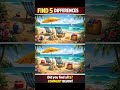 Most People Fail This Puzzle ❌ Only Legends Can Solve This 😎 | Puzzel Series Part 27 #finddifference