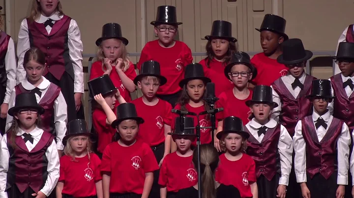 Spring 2015 Concert, "Hats", Composed by Beebe