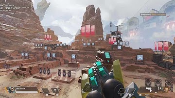 How To Get Low Gravity In Firing Range (Apex Legends)
