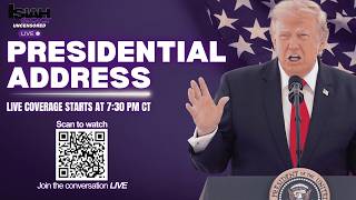 Trump Addresses the Nation Tonight — LIVE Fact Check