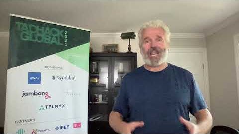 TADHack Global 2021 Welcome