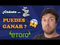 ¿Cuánto DINERO obtienen los TRADERS en ETORO? 😱 - Copy Trading [2020]