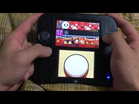 【太鼓の達人3DS3】ウンタカダンス ドロでた全良