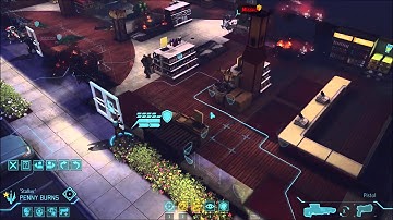 Xcom - Alien Abduction Mission
