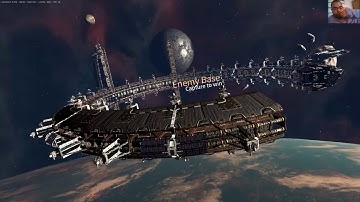 Fractured Space fights part 1