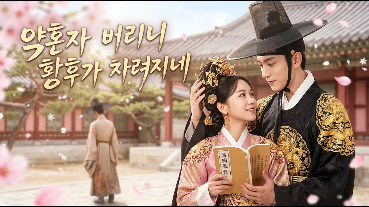 5년 짝사랑 헌신짝 취급하더니 폭군에게 팔아넘겨? 오히려 좋아, 난 황후가 됐거든!