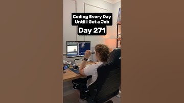 Coding every day until I get a job: Day 271 #codeeveryday #javascript #theodinproject