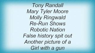 Bikini Kill - Tony Randall Lyrics