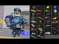 All Items Unlocked BARRY'S PRISON RUN OBBY HARD MODE - Roblox New Update All Morphs Full Gameplay