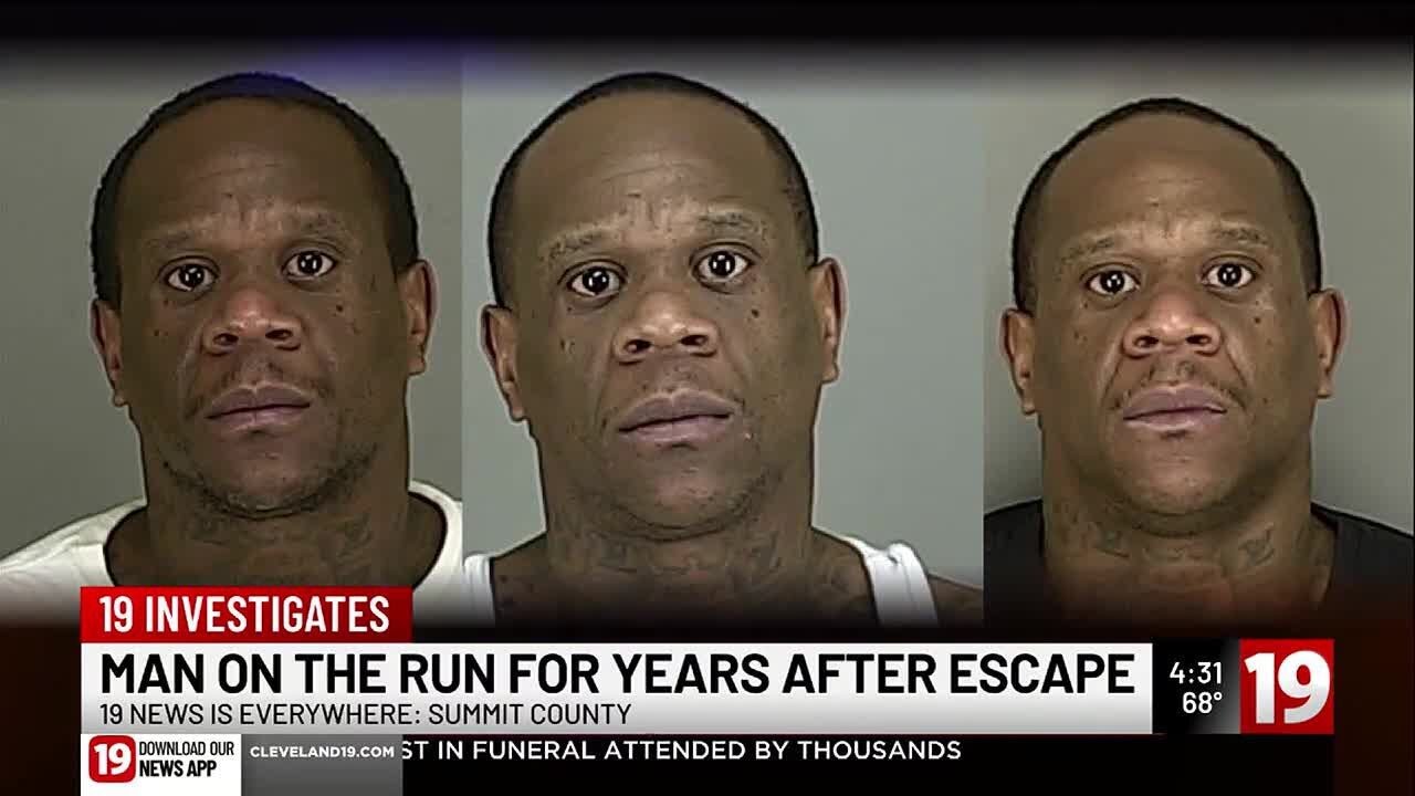 Felon arrested after 3 years on the run; Sheriff's office told deputies ...