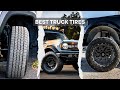 7 Best Truck Tires 2025! For All Terrains